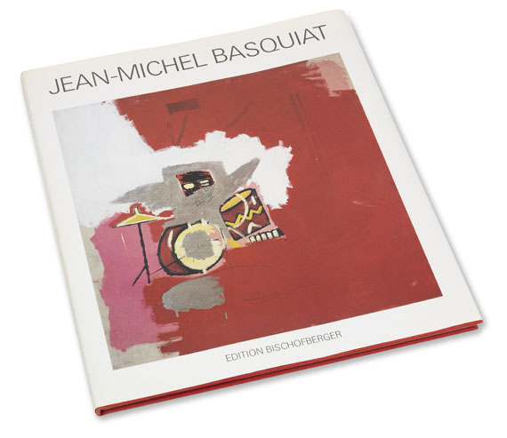 Jean-Michel Basquiat - Edition Bischofsberger: Jean-Michel Basquiat. - Dabei: Collaborations - Altre immagini
