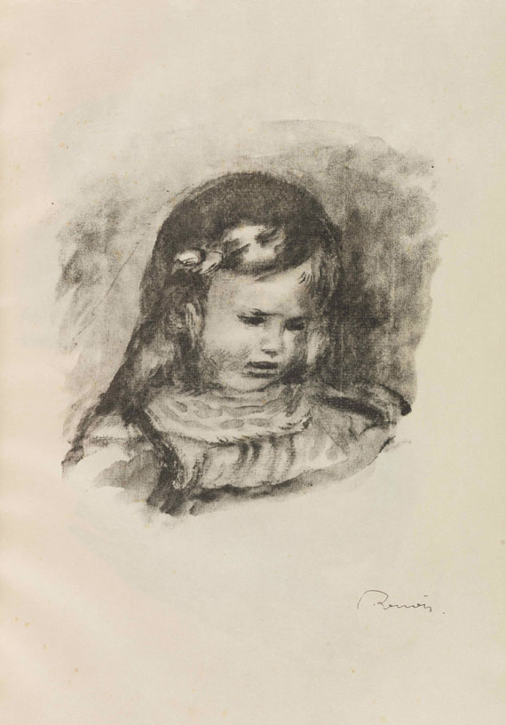 Pierre-Auguste Renoir - Douze lithographies originales - Altre immagini