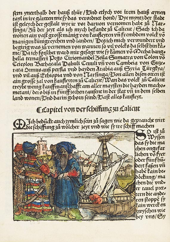 Ludovico de Varthema - Die Ritterlich und lobwirdig rayß - Altre immagini