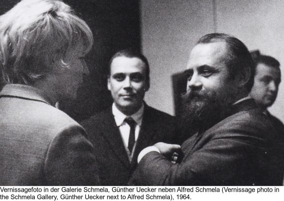 Gerhard Richter - Herr Uecker - Altre immagini