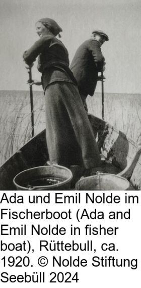 Emil Nolde - Marschlandschaft - Altre immagini