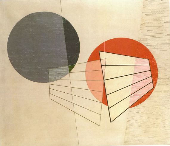 László Moholy-Nagy - LK III, 1936