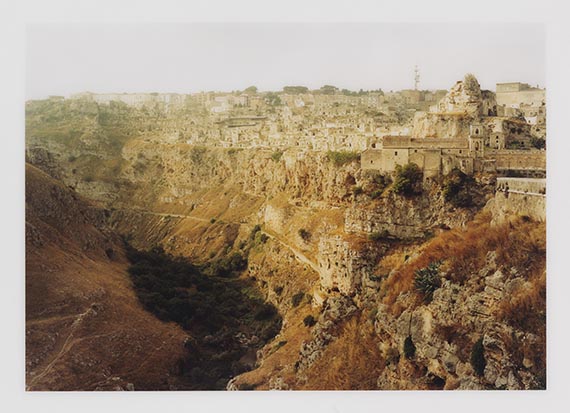 Elger Esser - Matera IV, Italien