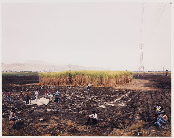 Andreas Gursky - Kairo (5 Motive) - Altre immagini
