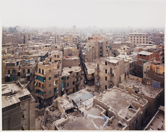Andreas Gursky - Kairo (5 Motive) - Altre immagini