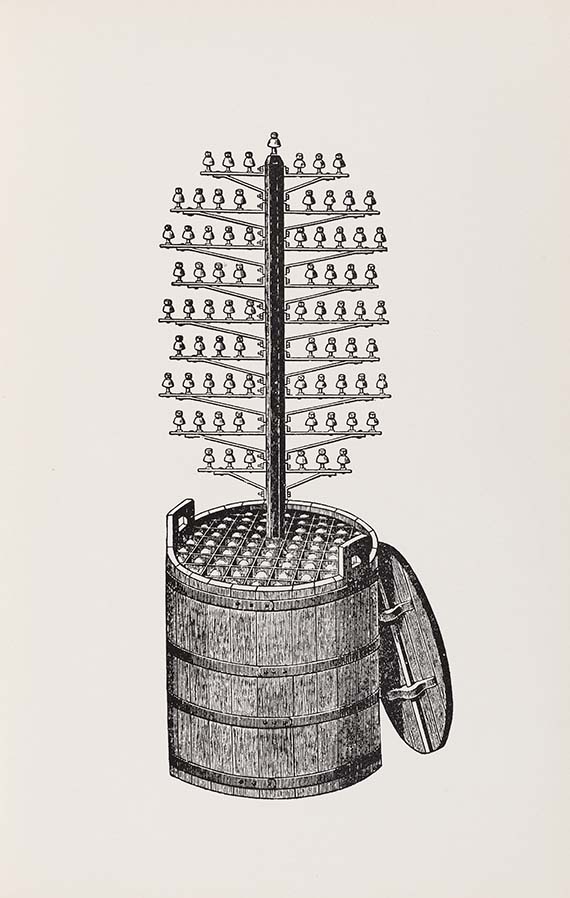 Max Ernst - Les malheurs des immortels (mit Texten von Paul Eluard) - Altre immagini