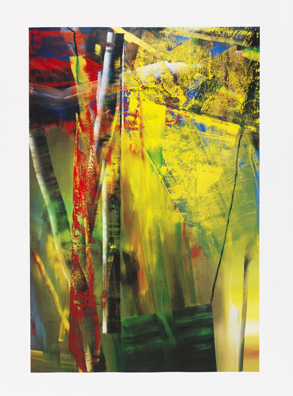 Gerhard Richter - Victoria I