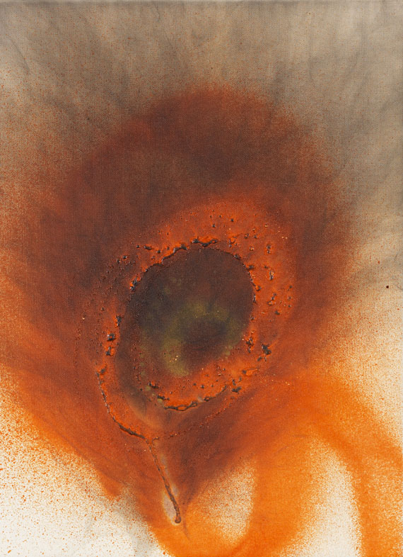 Otto Piene - Heißluft