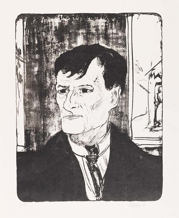 Erich Heckel - Otto Mueller