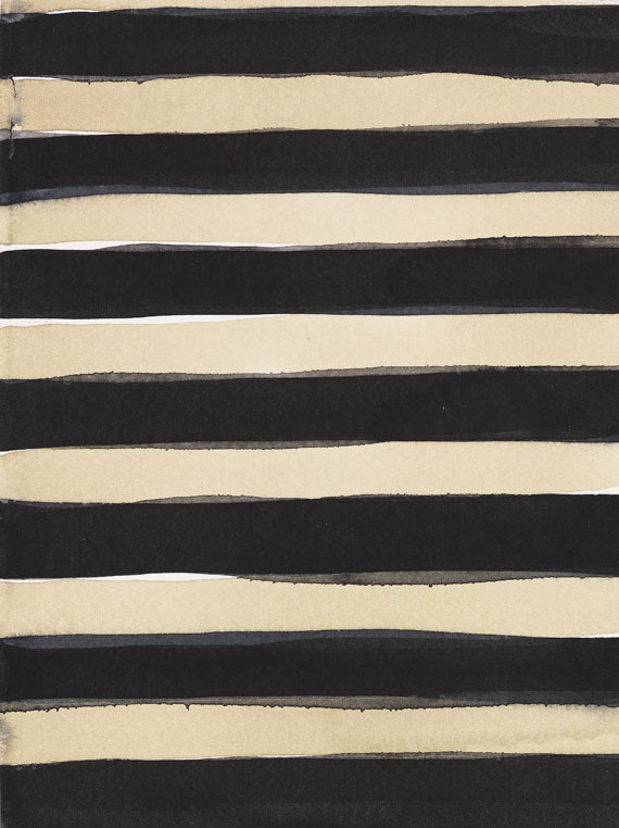 Sean Scully - Unframed