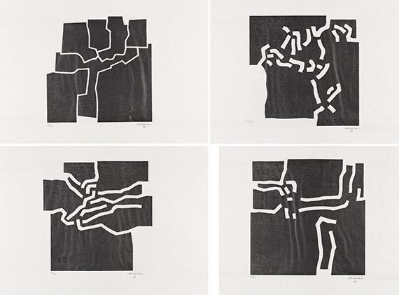 Eduardo Chillida - Beltza