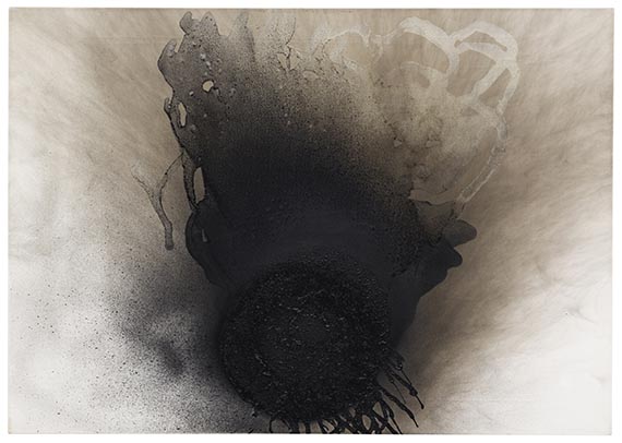 Otto Piene - Mama Star