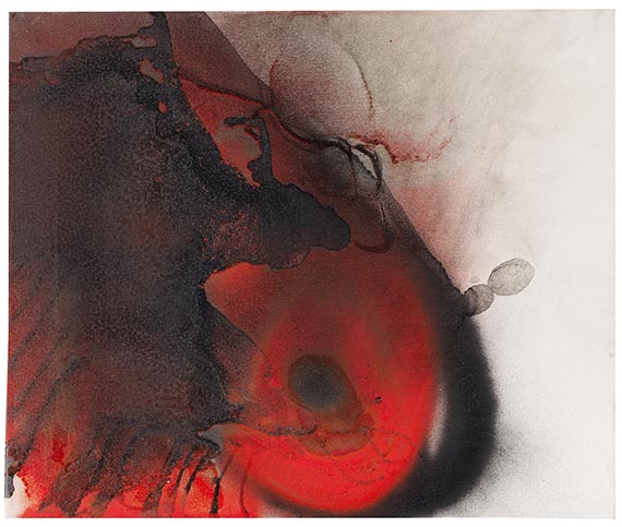 Otto Piene - Fisheye Fower