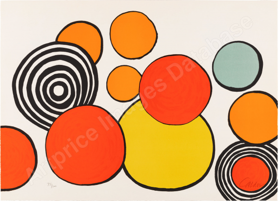 Alexander Calder (1898 -1976)