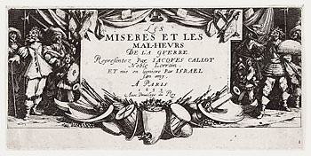 Callot, J. - Les miseres et malheurs