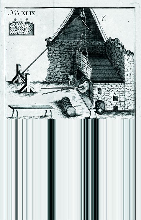 Schlüter, C. A. - Hütte-Werke