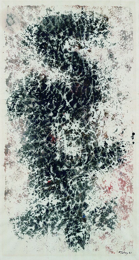 Mark Tobey - Ohne Titel