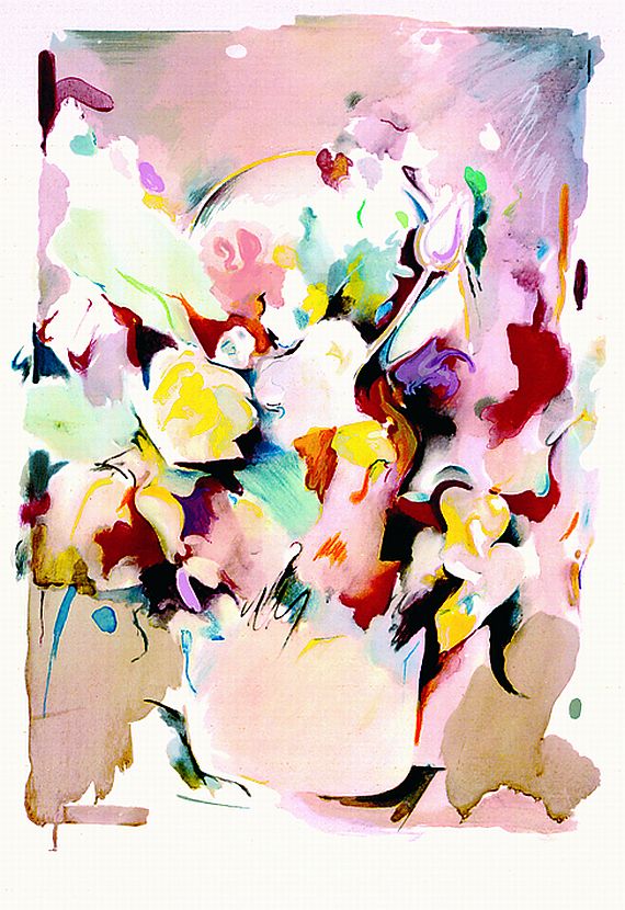 Richard Hamilton - Flower-Piece A