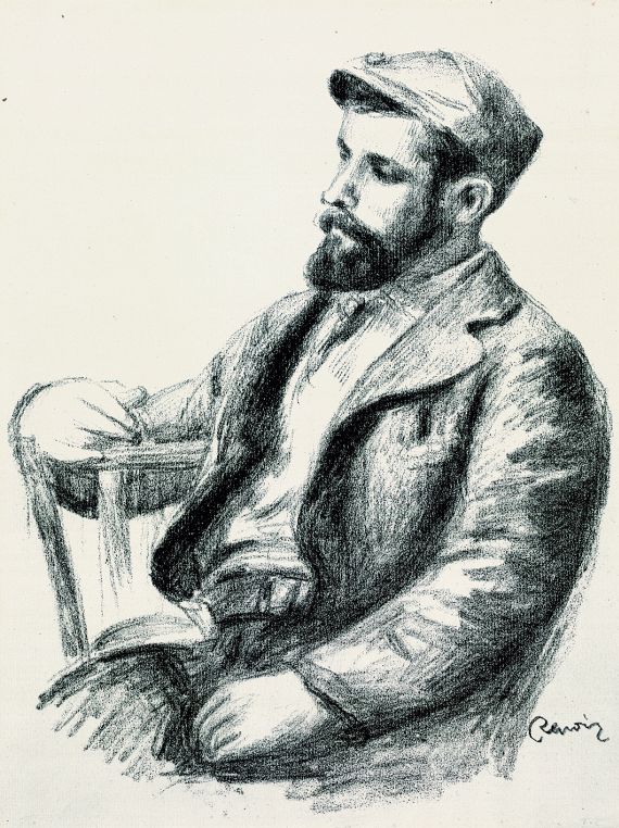 Pierre-Auguste Renoir - Louis Valtat