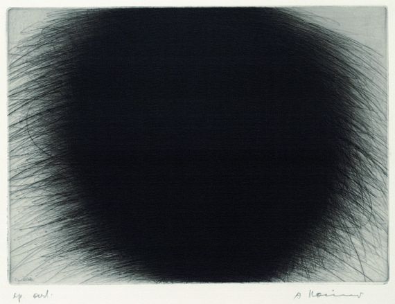 Arnulf Rainer - Schall