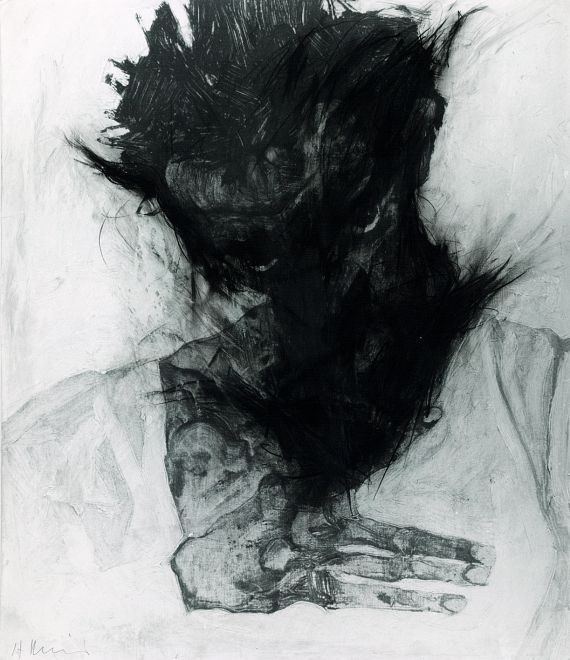 Arnulf Rainer - Ohne Titel