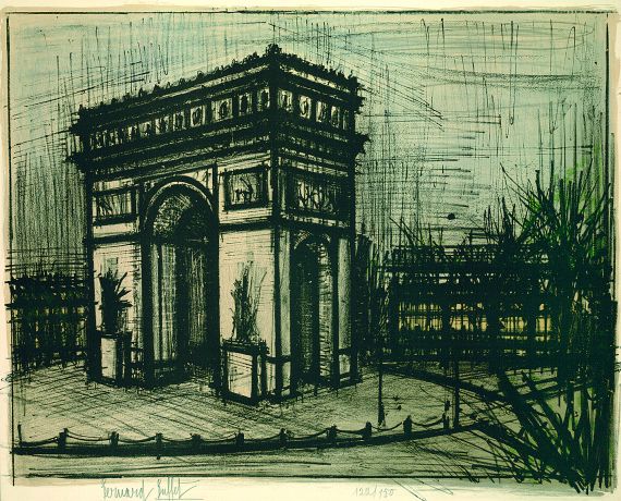 Bernard Buffet - L