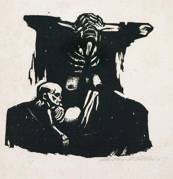 Käthe Kollwitz - Hunger