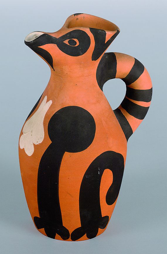 Pablo Picasso - Yan Pitcher