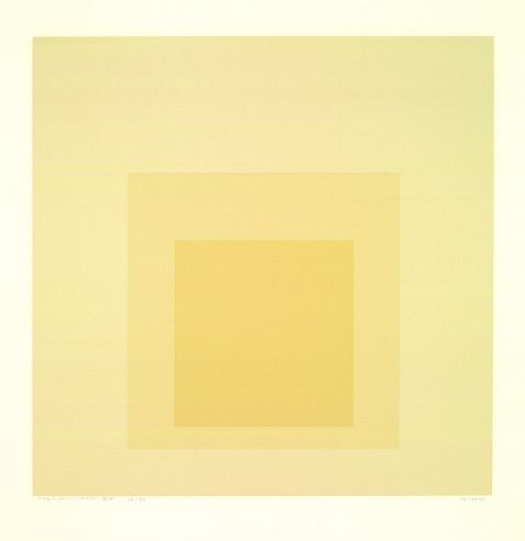 Josef Albers - Gray Instrumentation II