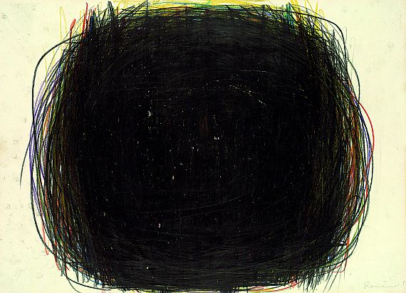 Arnulf Rainer - O.T