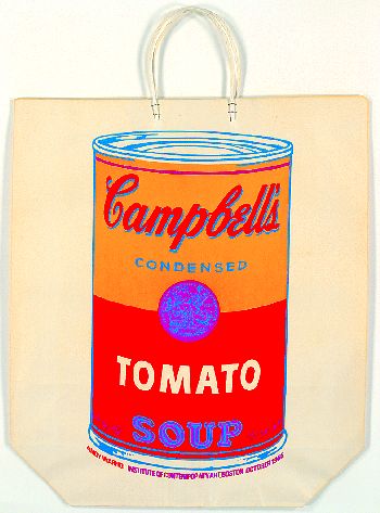 Andy Warhol - Campbell