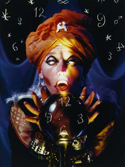 Cindy Sherman - Fortune Teller