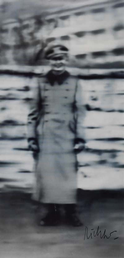 Gerhard Richter - Onkel Rudi. 2000