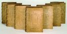 Martin Luther - Dt. Bücher u. Schriften. 9 Bde. 1661-64.