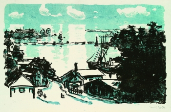 Emil Nolde - Bei Sonderburg