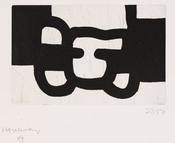 Eduardo Chillida - Antzo V