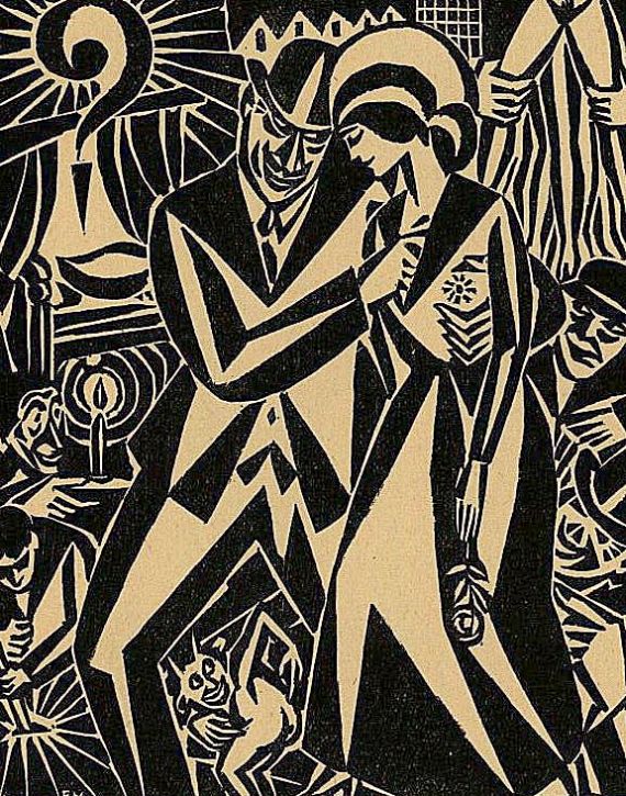 Stefan Zweig - Franz Masereel