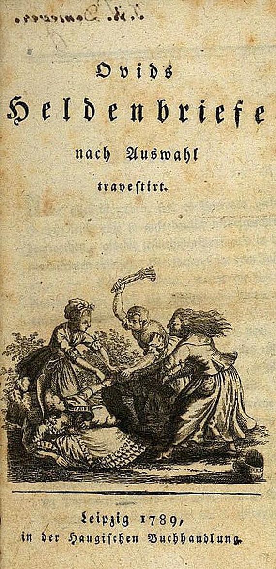 Publius Ovidius Naso - Ovid