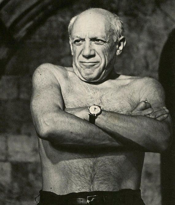   - Hommage à Pablo Picasso