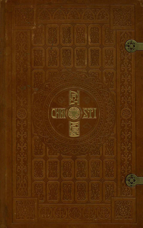 Einhorn-Presse - Vier Bücher von der Nachfolge Christi. 1922.