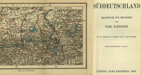 Baedeker, K. - Baedecker