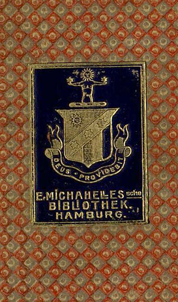 Johann Heinrich Moritz von Poppe - Neuer Wunder-Schauplatz, 6 Bde. +1 Beig. (5 Bde.) 1839