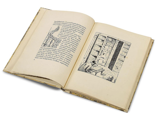 Thomas Mann - Wälsungenblut. 1921.