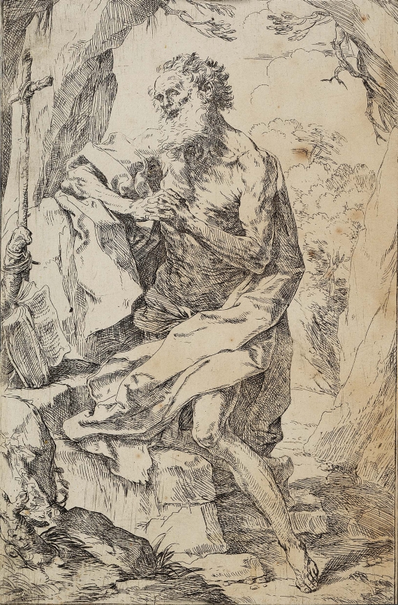Guido Reni - Hl. Hieronymus