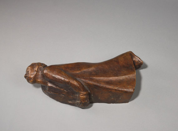 Ernst Barlach - Güstrower Ehrenmal (Vorentwurf)