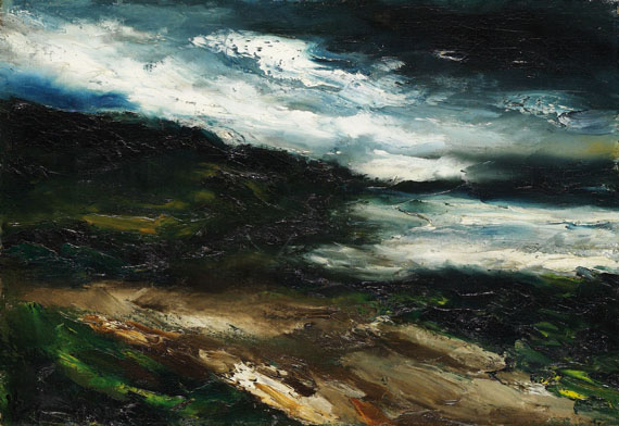 Maurice de Vlaminck - Marine