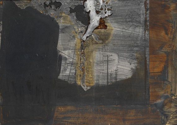 Anselm Kiefer - Pittsburgh