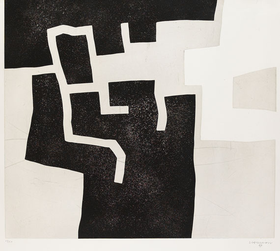 Eduardo Chillida - Ahoska II