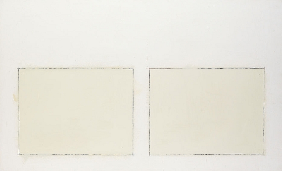Ulrich Erben - Ohne Titel (Felder)