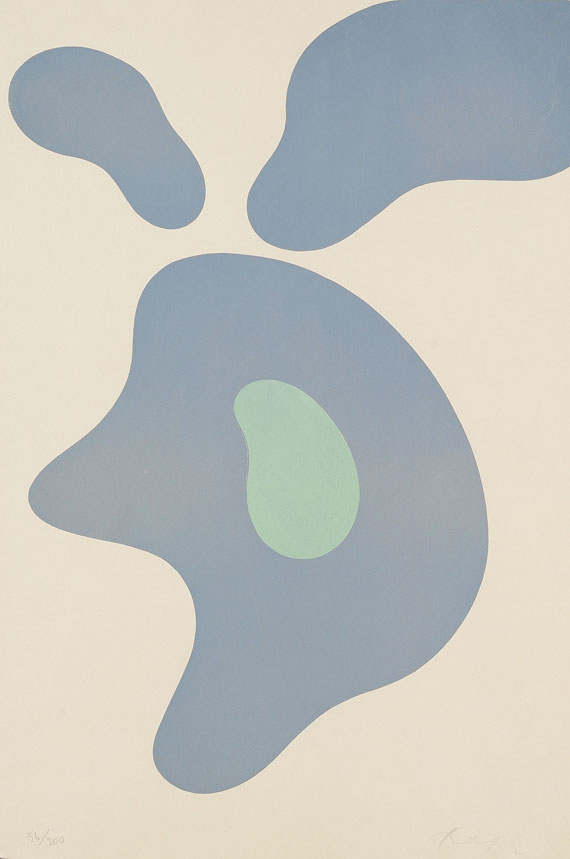 Jean Arp - Constellation